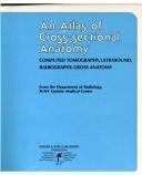 An atlas of cross-sectional anatomy by Kieffer, Stephen A.