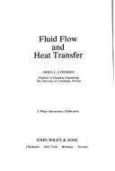 Cover of: Fluid flow and heat transfer | Aksel Lydersen