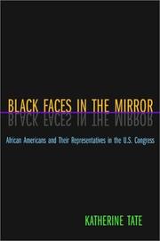 Cover of: Black Faces in the Mirror by Katherine Tate, Katherine Tate