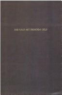 Cover of: Der Kauf mit fremdem Geld by Fritz Pringsheim