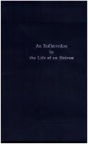 An indiscretion in the life of an heiress by Thomas Hardy