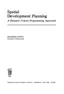 Cover of: Spatial development planning: a dynamic convex programming approach