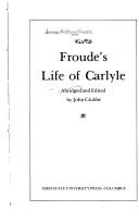 Cover of: Froude's Life of Carlyle