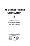 Cover of The Science Fictional Solar System