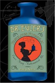 Cover of: Dr. Euler