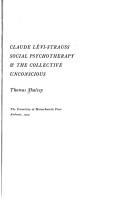 Claude Lévi-Strauss by Thomas Shalvey
