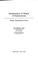 Cover of: Interpretation of biopsy of endometrium