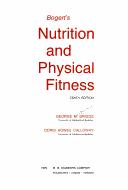 Bogert's Nutrition and physical fitness by George M. Briggs