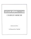 Cover of: Statue of Liberty