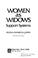 Cover of: Women as widows
