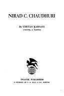 Nirad C. Chaudhuri by Chetan Karnani