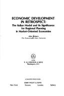 Cover of: Economic development in retrospect by Allan L. Rodgers