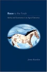 Cover of: Race to the finish: identity and governance in an age of genomics