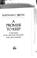 Cover of: A promise to keep