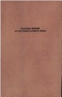 Cover of: Farm ownership, tenancy, and land use in a Nebraska community