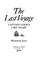 Cover of: The last voyage