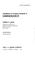 Cover of: Handbook of common methods in limnology