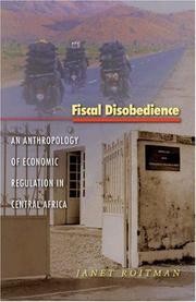 Fiscal disobedience by Janet L. Roitman