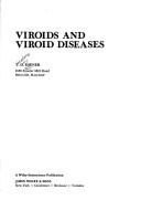 Viroids and viroid diseases by T. O. Diener
