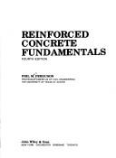 Cover of: Reinforced concrete fundamentals