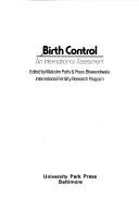 Cover of: Birth control, an international assessment