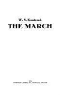 Cover of: The march