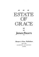 Cover of: Estate of Grace