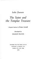 Cover of: The Saint and the Templar treasure by Leslie Charteris