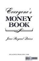 Cover of: Everyone's money book
