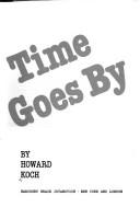 Cover of: As time goes by: memoirs of a writer