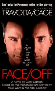 Cover of: Face/Off by Clark Carlton, Mike, Werb, Michael Colleary