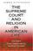 Cover of: The Supreme Court and Religion in American Life, Vol. 2