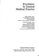 Cover of: Psychiatry in general medical practice