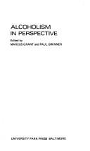 Cover of: Alcoholism in perspective