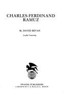 Cover of: Charles-Ferdinand Ramuz