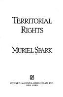 Cover of: Territorial rights
