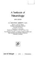 Cover of: textbook of neurology | H. Houston Merritt