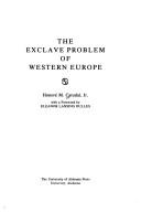 Cover of: The exclave problem of Western Europe by Honoré Marc Catudal