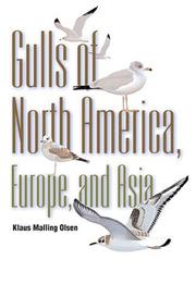 Cover of: Gulls of North America, Europe, and Asia by Klaus Malling Olsen