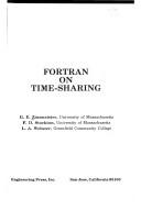 Cover of: FORTRAN on time-sharing