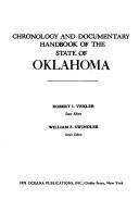 Cover of: Chronology and documentary handbook of the State of Oklahoma