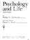 Cover of: Psychology and life