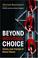 Cover of: Beyond individual choice