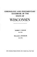 Cover of: Chronology and documentary handbook of the State of Wisconsin