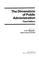 Cover of: The dimensions of public administration