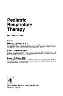 Pediatric respiratory therapy by Marvin D. Lough