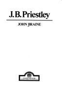 Cover of: J. B. Priestley