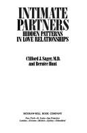 Cover of: Intimate partners by Sager, Clifford J., Sager, Clifford J.