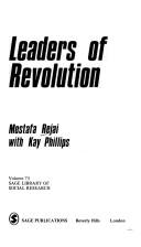 Cover of: Leaders of revolution