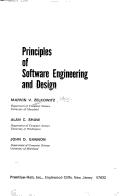 Cover of: Principles of software engineering and design